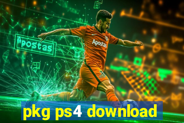 pkg ps4 download